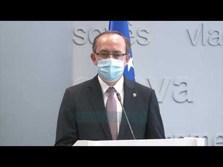 Nesër takimi për dialogun/ Hoti: Gati marrëveshja për të pagjeturit - Vizion Plus