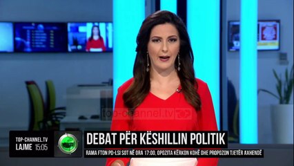 Debat për këshillin politik/ Rama fton PD-LSI sot në ora 17.00, opozita propozon tjetër agjendë