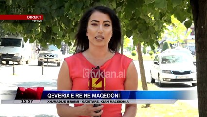Qeveria e re ne Maqedoni |Lajme-News