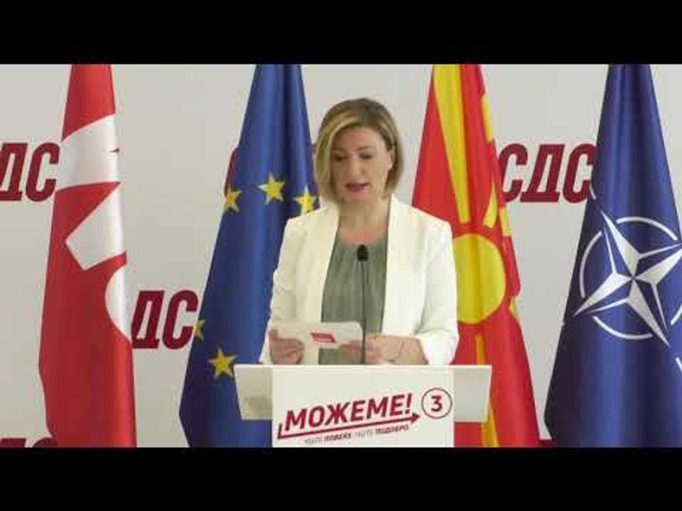 Македонија ќе добие 3 милијарди евра од финанси...