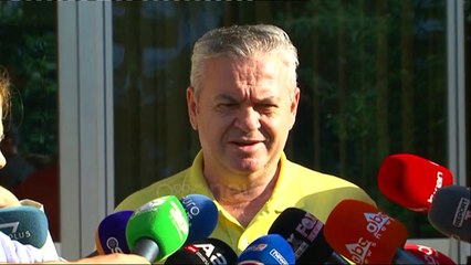 Скачать видео: Murrizi flet me “nëse” për ndryshimet kushtetuese,  lë të hapur mundësinë e votimit të 5 qershorit