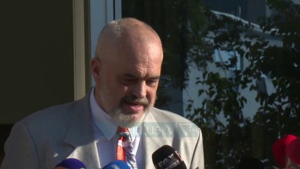 Këshilli Politik/ Hajdari: Opozita joparlamentare duhet të ishte sot këtu - Vizion Plus