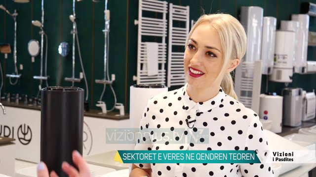 Vizioni i pasdites - Vera ne Qendren Teoren, zbuloni produktet e duhura per shtepine - Vizion Plus