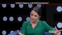 Report TV - A do krijojë parti të re? Hajdari: Do jem pjesë e një liste, do flas në shtator