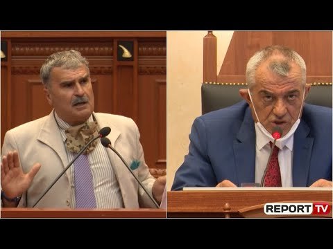 Kërcënon Gjuzi: Silluni mirë se jemi gati për sherr, mund të hedhim ndonjë granatë në Kuvend