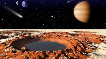 Top News - Kina nis mision pa pilot në Mars