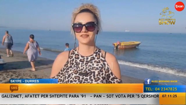 Aldo Morning Show: 14-vjecarja genjen prinderit per daljet e shpeshta jashte shtepise