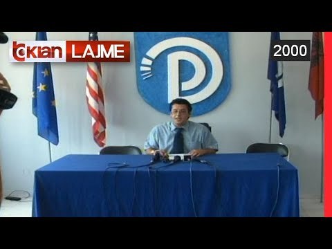 PD: Partia Socialiste ka spiune greke ne mesin e tyre (12 Gusht 2000)