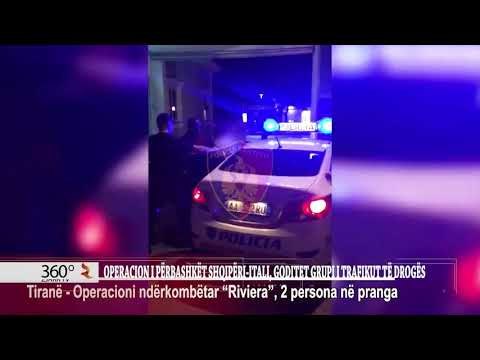 OPERACION I PËRBASHKËT SHQIPËRI ITALI, GODITET GRUPI I TRAFIKUT TË DROGËS