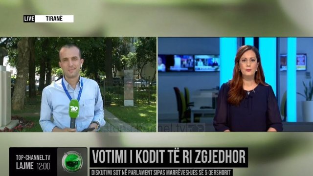 Votimi i Kodit të ri Zgjedhor/ Diskutimi sot në parlament sipas marrëveshjes së 5 qershorit