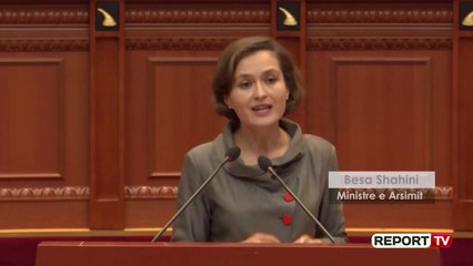 Zgjedhjet në universitete, Dhimitri - Shahinit: Nëse do ketë vatra COVID-i do përfundoni në SPAK