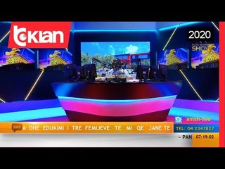 Aldo Morning Show - Emisioni dt. 23 Korrik 2020