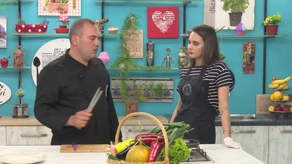 7pa5 - Pa Recete / Fileto Gici me boronice - 23 Korrik 2020 - Vizion Plus