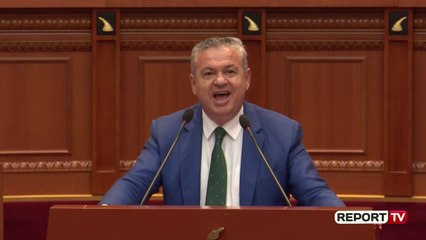 Rama largohet nga salla, Murrizi: Iku të shtypë butonin për Lulin...(të qeshura në Kuvend)