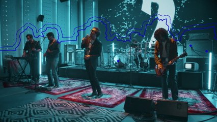 Enjambre - Relámpago (Sesión)