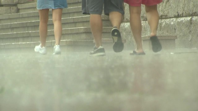 [날씨] 중부 집중호우 비상...일부 시간당 100mm 폭우 / YTN