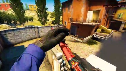 Inferno Montage : CSGO