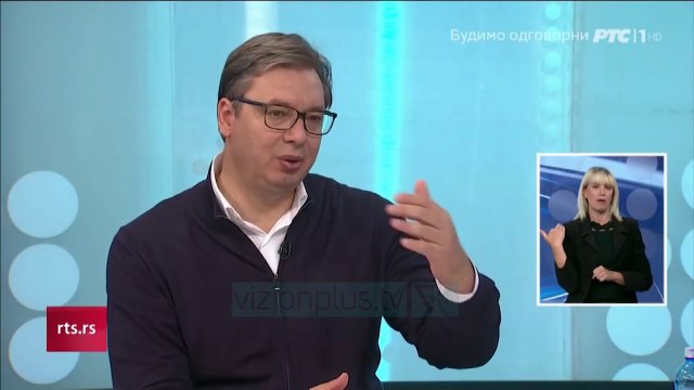 Ne Bruksel per te zhdukurit. Por Prishtina e Beogradi perplasen per njohjen reciproke - Vizion Plus