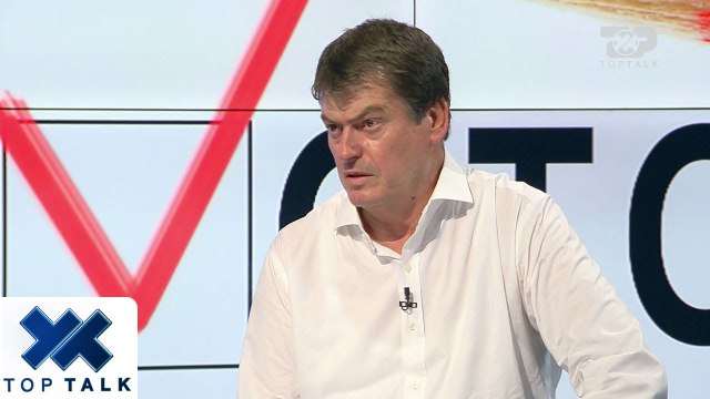 Bamir Topi në Top Talk: Sulmon Këshillin Politik, flet për raportet Rama-Basha si dhe kthimin në PD