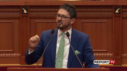 Report TV -Përmeti: Rama dhe Basha bënë maksimumin për mos prekur sistemin