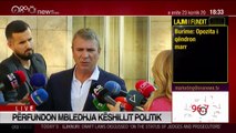 Gjiknuri: Opozita refuzoi diskutimet për ndryshmet kushtetuese, duhet të vazhdojmë dialogun