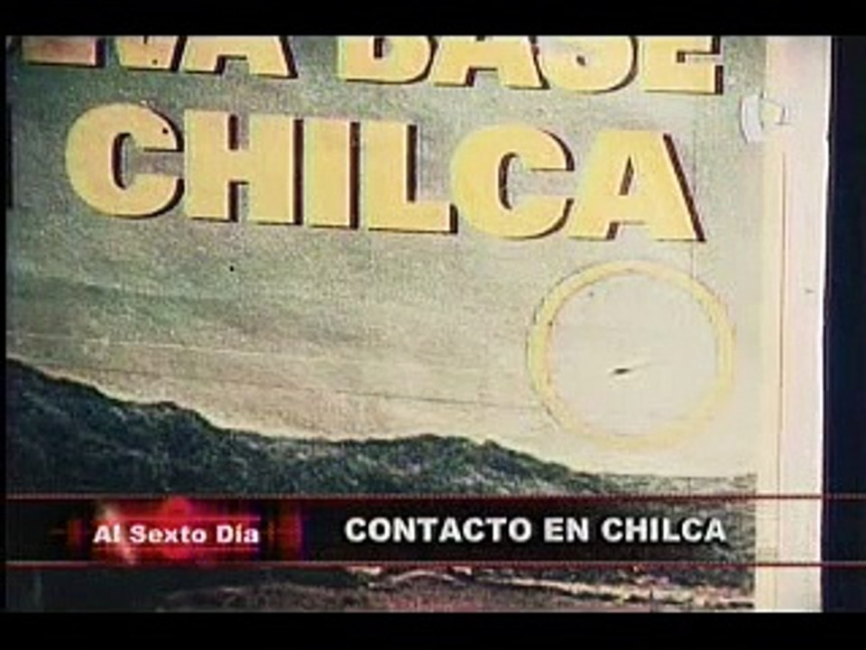 Testimonios de personas que aseguran presencia extraterrestre en el Balneario de Chilca
