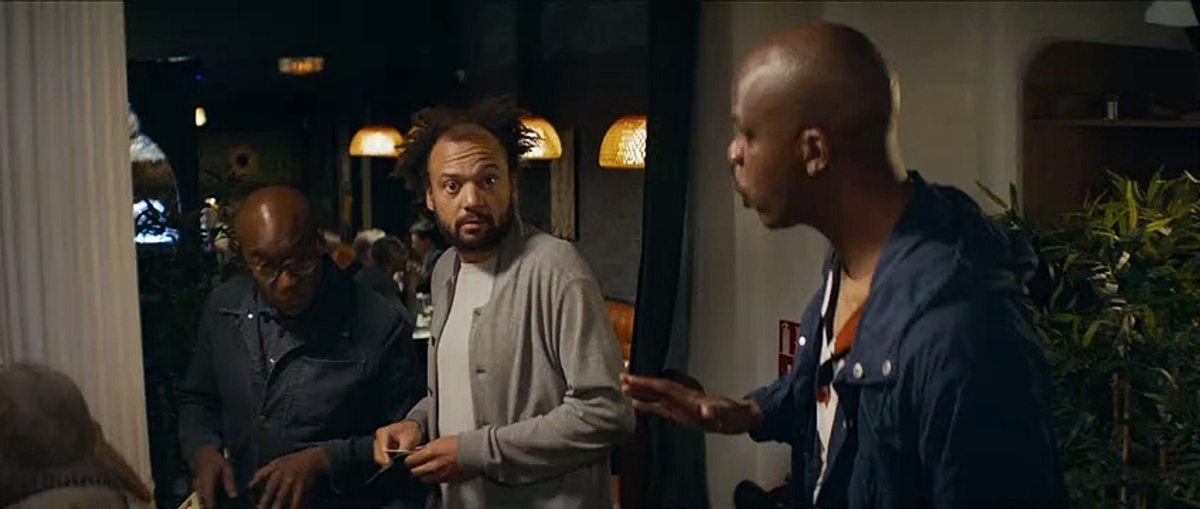 TOUT SIMPLEMENT NOIR Film - Fabrice Eboué, Lucien Jean-Baptiste