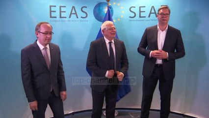 Debat për dialogun me Serbinë/ Qeveria “Hoti” fajëson VV që i uli bisedimet në nivel teknik