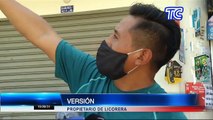 Habitantes de un sector del norte de Guayaquil denuncian robos constantes y piden mayor resguardo policial