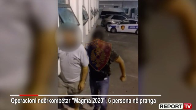 Operacioni ndërkombëtar, arrestohen dy persona në Shqipëri, lidhje me grupin mafioz 'Ndragheta'
