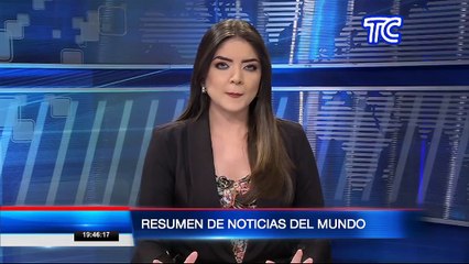 Resumen de noticias del mundo: Informe completo