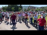 Naftëtarët e Ballshit sërish protesta për pagat: Përmbarimi nuk na jep lekët, t'i drejtohemi SPAK