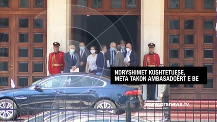 Edicioni informativ - 24 korrik 2020 - Ora 12:00 - RTV Ora