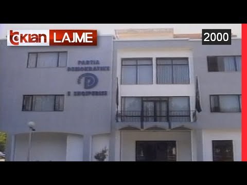 Partia Demokratike, gati kandidaturat per kryetar bashkie (14 Gusht 2000)