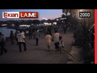 Tentoi te perdhunonte kusheriren e mitur, ne pranga 22-vjecari  (14 Gusht 2000)