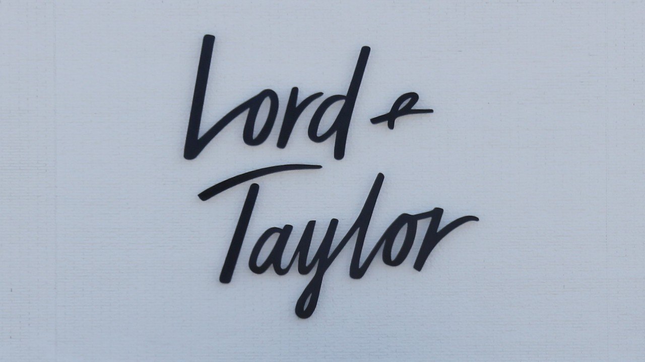 Lord & Taylor: Bankruptcy