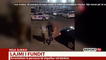 Arrestohet 'xhaxhai', përfaqësuesi shqiptar i 'Ndrahgeta-s' për Ballkanin! Operacioni nisi në 2007