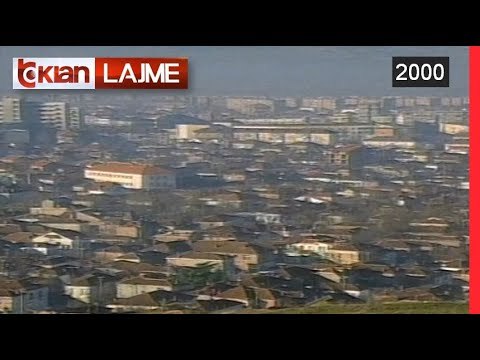 Partite politike ne Korce firmosin memorandumin e zgjedhjeve lokale (14 Gusht 2000)