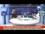 Report Tv - Spiropali: Meta i jep këshilla paternaliste Bashës,e trajton si vartës duke nxitur sherr