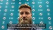 Fitzpatrick will be Tagovailoa's 'biggest cheerleader' when he takes his Dolphins spot