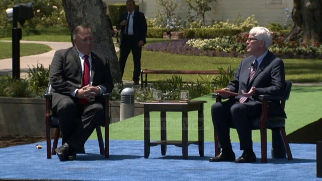 Top News - Pompeo bën jehonë fjalëve të ish presidentit Nixon:Bota s'mund të jetë e sigurt derisa...