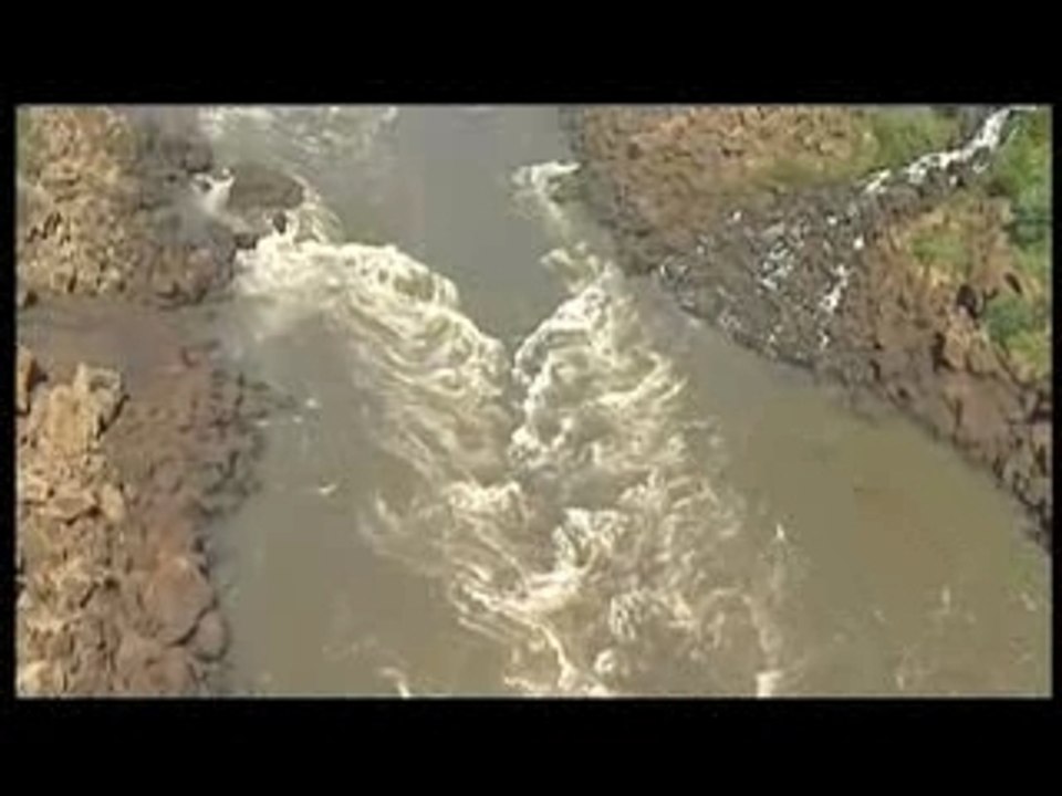 MEGA: LA DIGA PIU' GRANDE AL MONDO -  LA DIGA DI ITAIPU