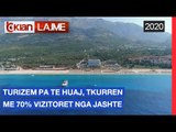 Turizem pa te huaj, tkurren me 70% vizitoret nga jashte | Lajme-News