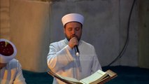 Top News - Falja e parë islamike/ Në Shën Sofinë e kthyer në xhami: Pa koment