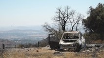Incendio forestal consume unas 6.000 hectáreas y deja casi 8.000 evacuados en California