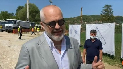 Top News - Rindërtimi, Rama në Bubq/ Do lidhim kontrata për shtëpitë