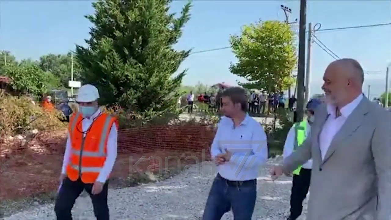 RAMA, INSPEKTIME NE FSHATIN BUBQ, «BANORET DO TE KENE SHTEPITE E REJA» - News, Lajme - Kanali 7