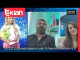 Rudina - Aktoret shqiptare ne Londer, Orli dhe Eri Shuke (24 Korrik 2020)