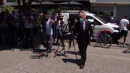 Ora News - Pas marrjes i pandehur nga SPAK, gjyqtari Luan Daci pezullohet nga detyra