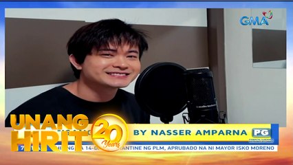 Unang Hirit: Morning chikahan with Nasser Amparna